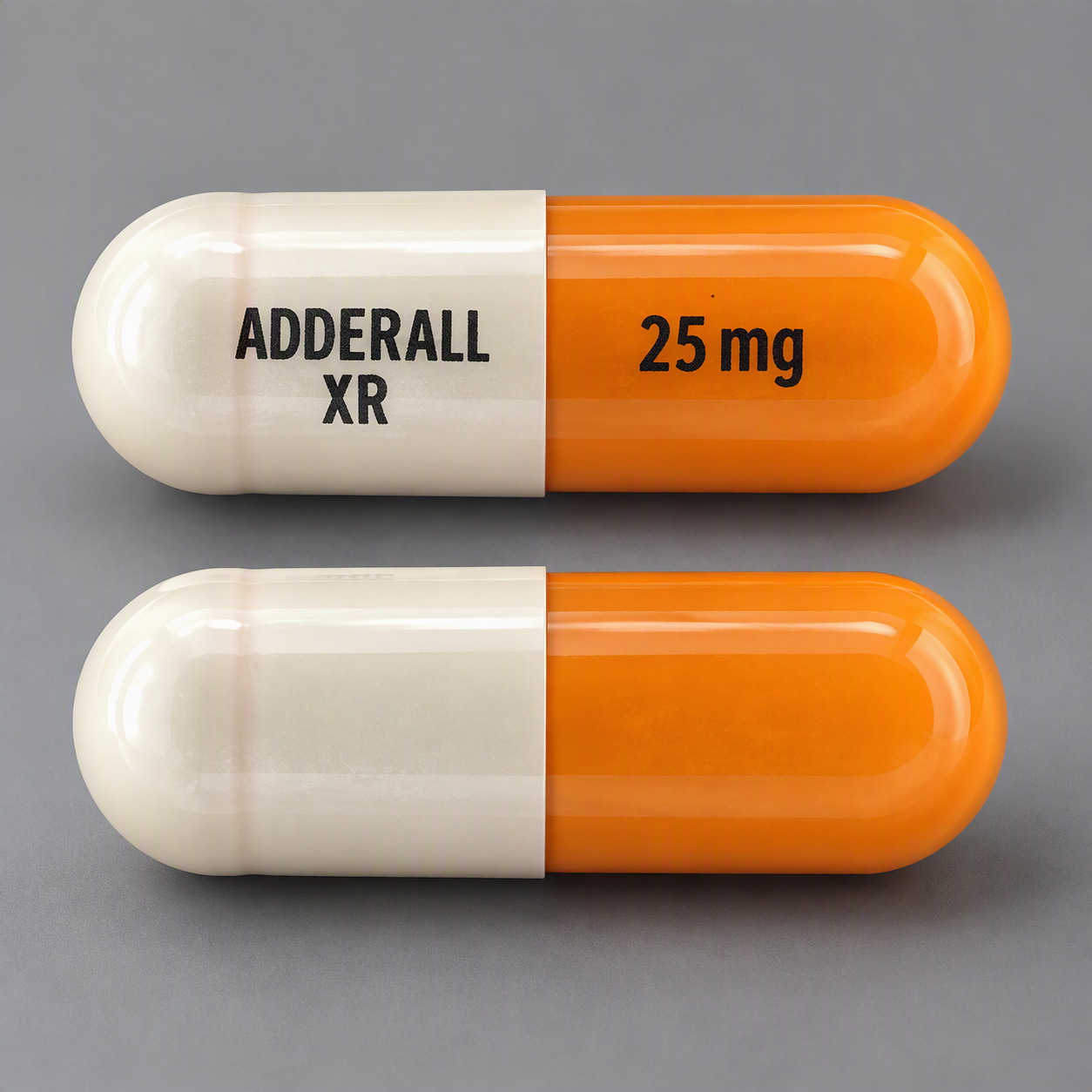 Generic Adderall XR 25 mg