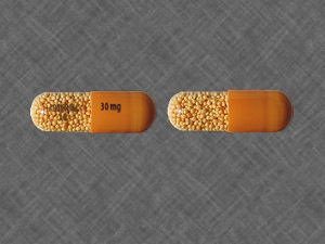 Generic Adderall XR 30 mg