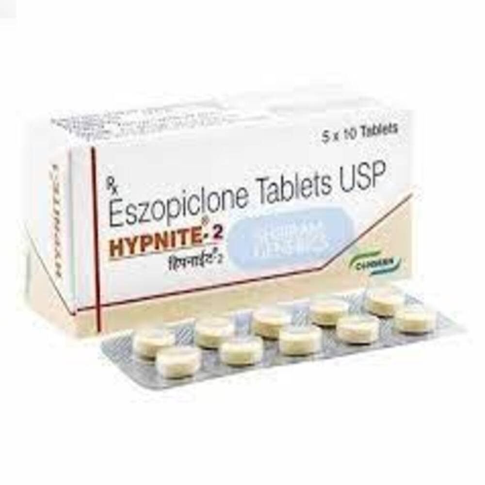 Eszopiclone 2mg