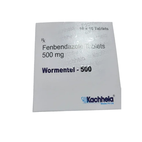 Fenbendazole 500 mg