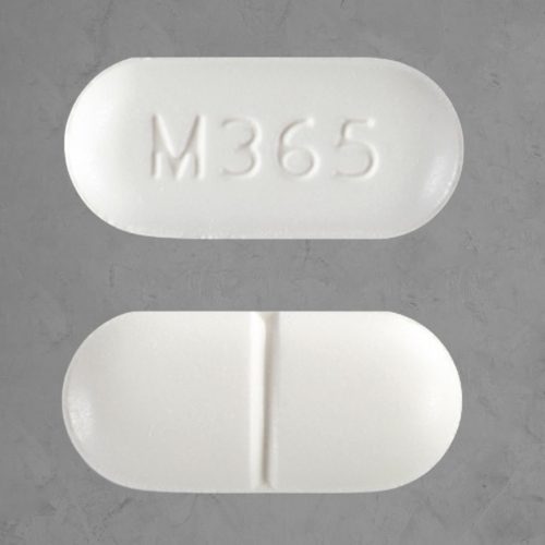 Hydrocodone M365