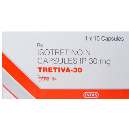 Isotretinoin 30 mg
