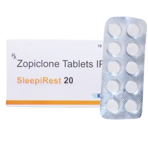 Zopiclone 20mg