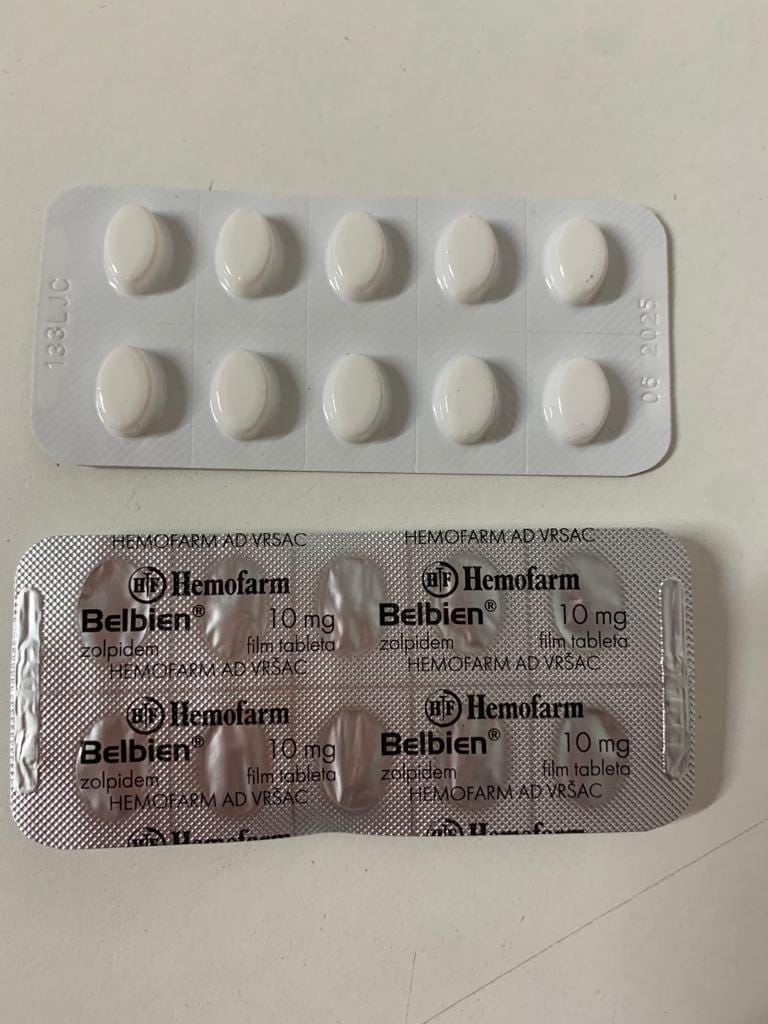 Belbien 10 mg