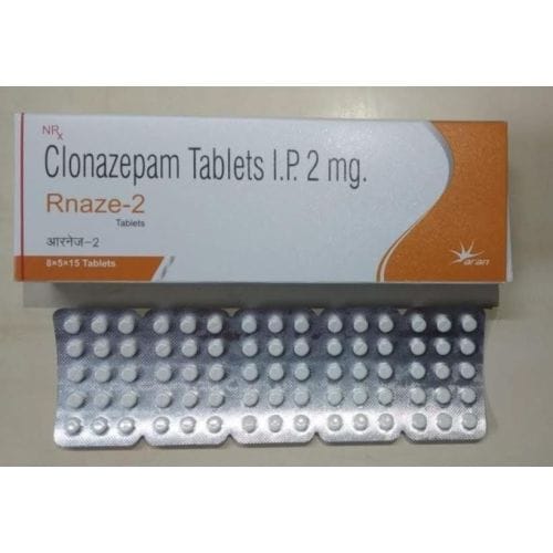 Clonazepam 2 mg
