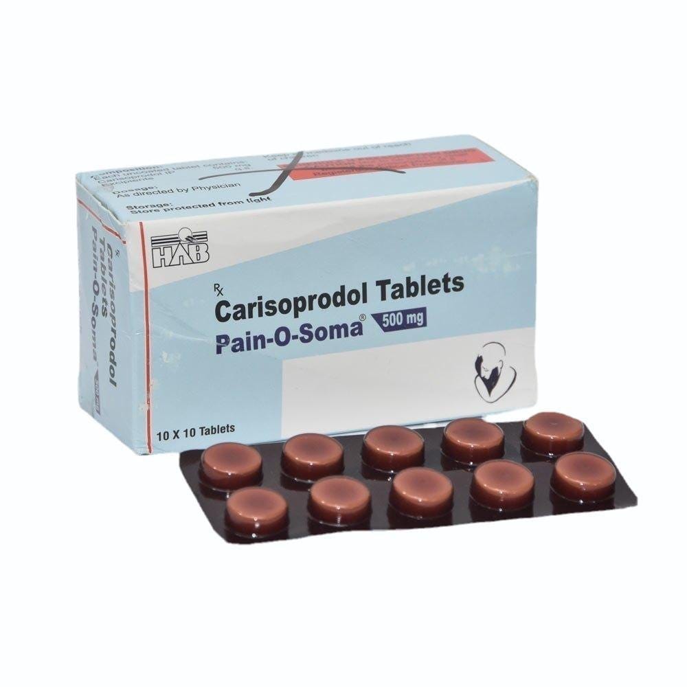 Soma 500 mg