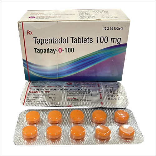 Tapentadol 100 mg