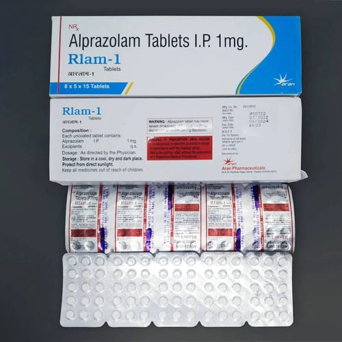 Generic Xanax 1 mg