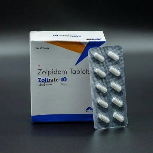 Zoltrate 10 mg